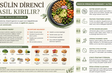 İnsülin Direnci Nasıl Kırılır?
