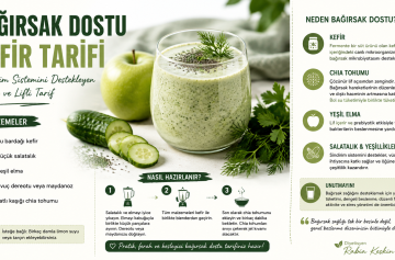 bağırsak dostu kefir tarifi